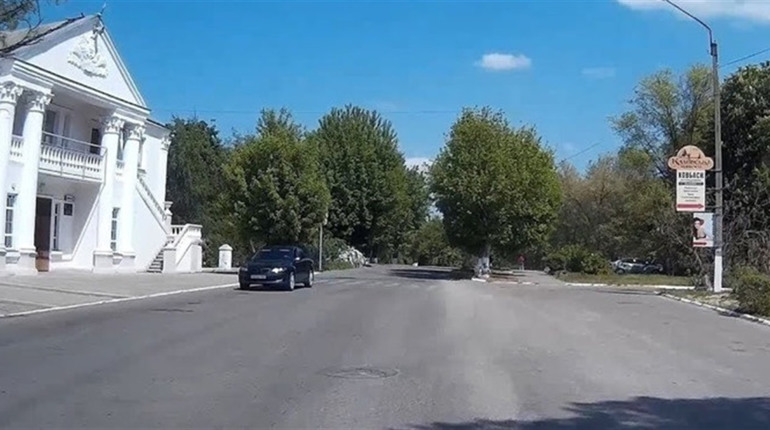 Ніч була голосною: в Новій Каховці згоріла церква