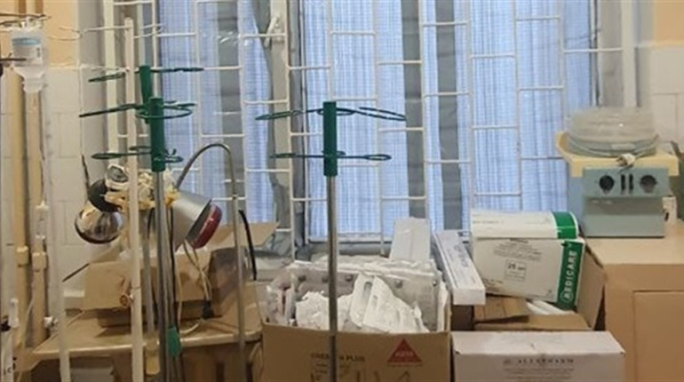 Білопільська лікарня продовжує працювати і чекає допомогу від небайдужих громадян