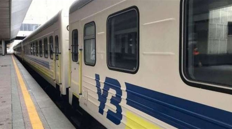З 20 грудня "Укрзалізниця" запускає поїзд Ворожба - Харків