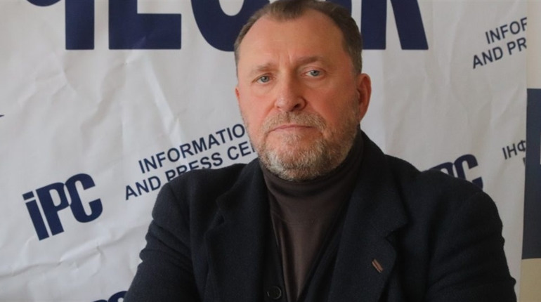 Окупанти «засудили» викраденого на Херсонщині капітана корабля «Славутич»