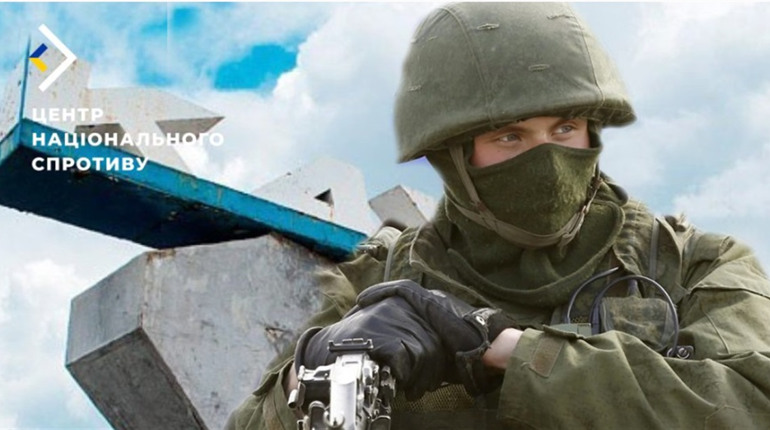 Окупанти розселяють свій особовий склад в гуртожитках Каховки