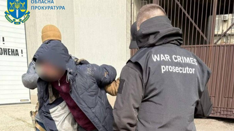 На Сумщині затримали зрадника: "зливав" дані окупантам про Сили оборони