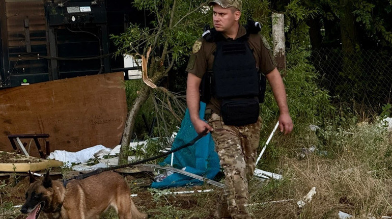 Ракетний удар по Одеському району ввечері 18 липня: загинув підліток, є поранені
