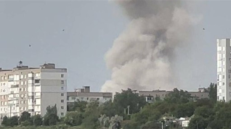 Неочікуваний "прильоти" по базах окупантів: нові вибухи в Бердянському районі 27 травня