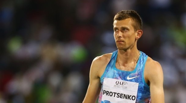 Херсонський спорстмен перевершив норматив Олімпійських ігор. Це заявка на олімпійську нагороду