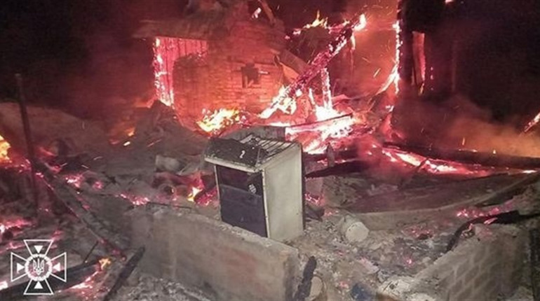 Встиг врятувати матір, а сам загинув: наслідки пожежі на Чернігівщині