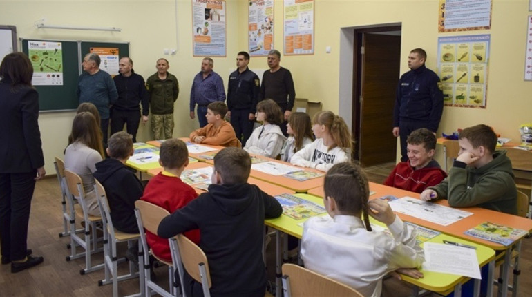 У Сатанові відкрили Клас безпеки. Його вартість — понад 90 тисяч гривень