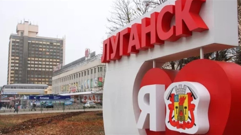 Відомо про розташування 80% складів з боєприпасами і особового складу військ РФ на Луганщині