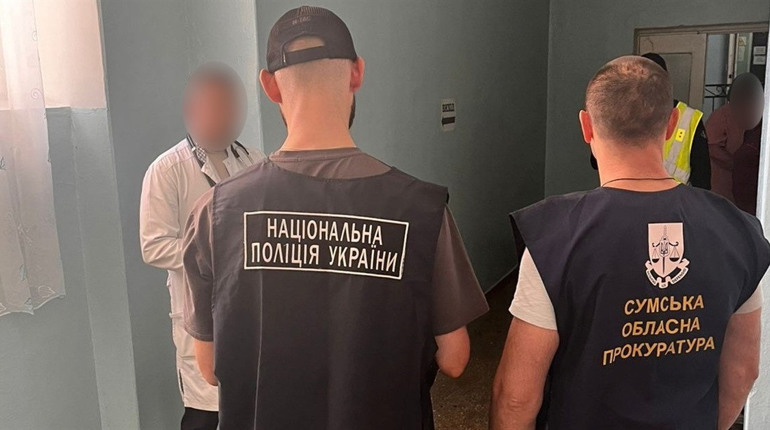 Депутат Шосткинської районної ради за гроші "допомагав" проходити ВЛК