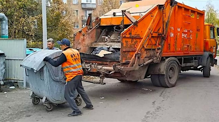 Вывоз мусора в Измаиле подорожает