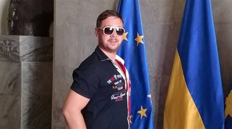 "Ой у лузі червона калина" від кременчанина Юрія Вишнівецького (відео)