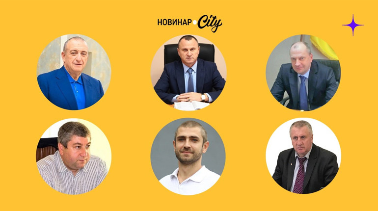 Скільки доходів задекларували керівники районів центру і півночі Одещини