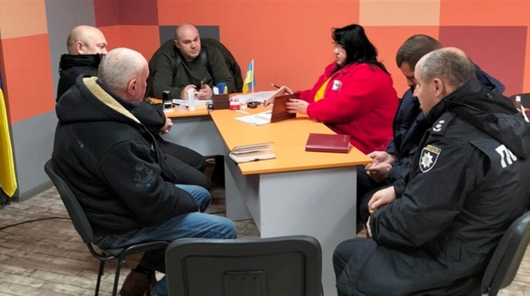 У Торецьку створені пункти незламності: як їх знайти