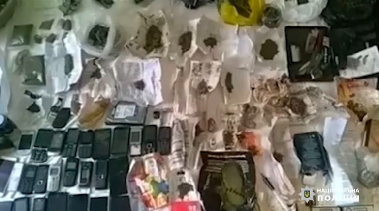 У Фастові поліцейські викрили групу осіб, яка продавала наркотики