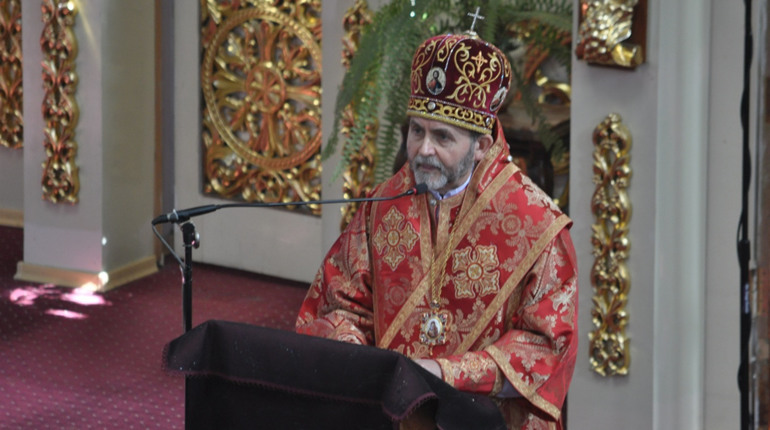 Єпарх Бучацький владика Дмитро видав друге Розпорядження відносно пандемії коронавірусу