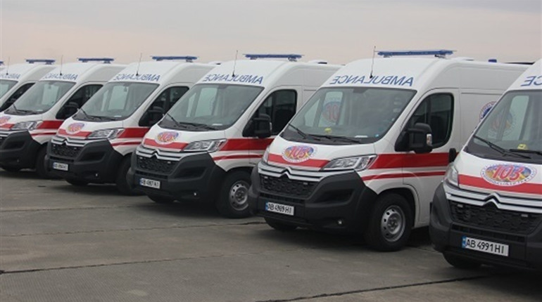 У Калинівській ЦРЛ мають створити мобільну бригаду, яка виїжджатиме до людей з підозрою на COVID-19