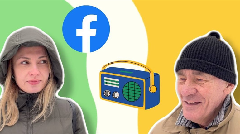 Звідки жовтоводці отримують інформацію та новини: результати опитування
