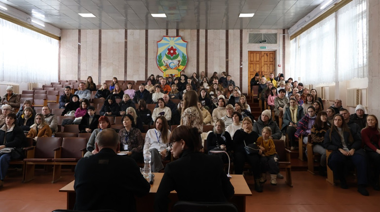 Академічний ліцей у Південноукраїнську: день відкритих дверей для батьків та дітей