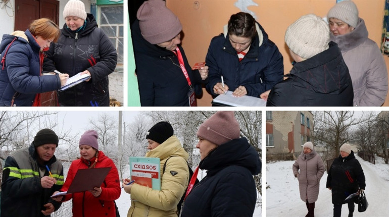 За кілька кілометрів від фронту: дітей із Васильківського евакуюють