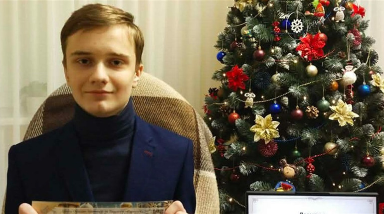 Учень із Шостки підкорив міжнародний конкурс роботою про Бортнянського