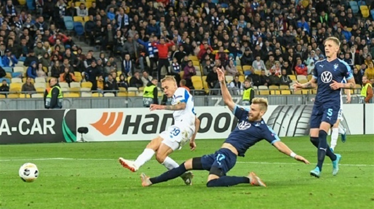 Калинівчанин перериває безвиграшну серію «Динамо» і доводить до сліз тренера