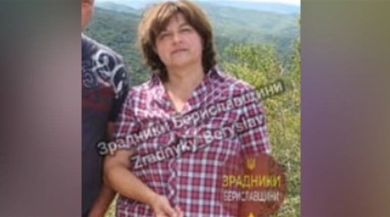 Жителька Нової Каховки отримала від СБУ заочну підозру в колабораційній діяльності