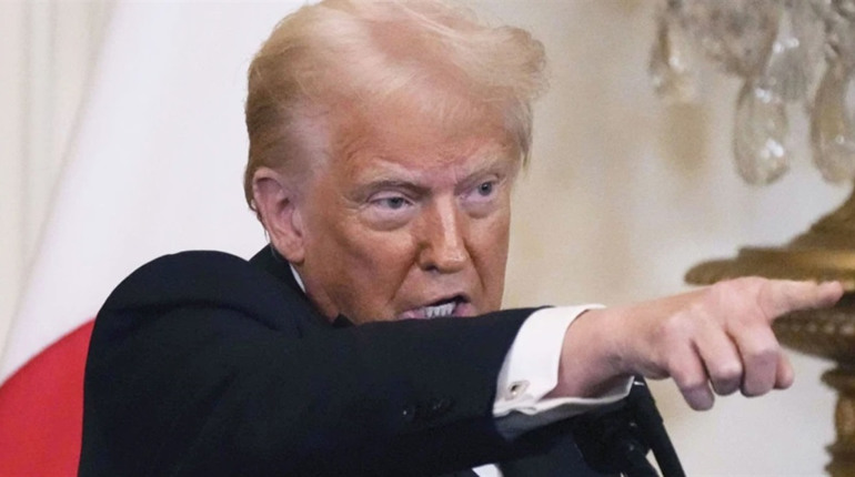 У міноборони Британії порадили Україні послати Трампа "за російським кораблем"