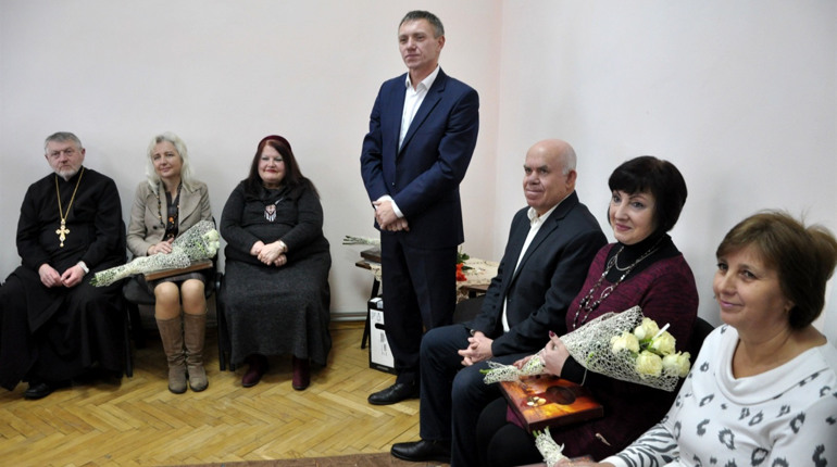 Погляд зблизька: як чортківська районна газета свій 80-й ювілей святкувала