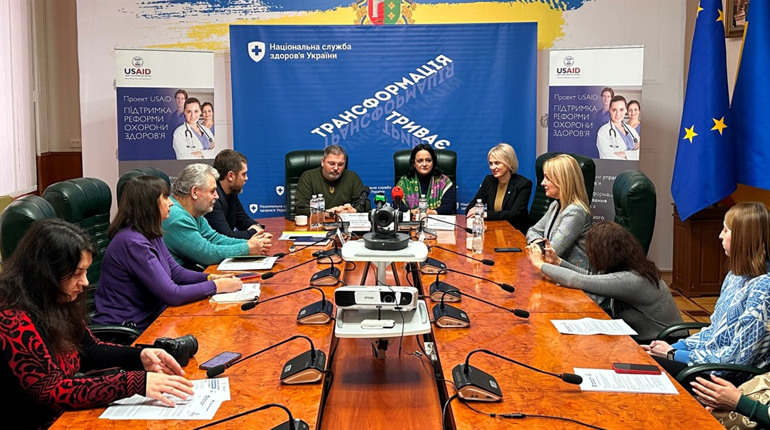 У Чернівецькій області цьогоріч виписано близько 300 тисяч електронних рецептів на "Доступні ліки"