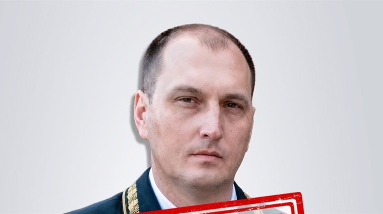 СБУ повідомила про підозру «судді» окупантів на Херсонщині Олексію Пушному