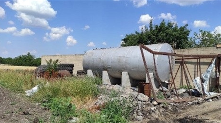 Обстріли та грабунок: Окупанти продовжують тероризувати мирне населення Херсонщини