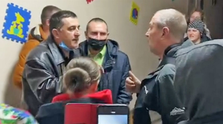 Ким виявилася «постороння особа» у Степангороді 9 листопада? Розкриємо інкогніто: коментар учасника