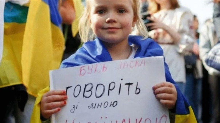 Жителям тимчасово окупованих районів Херсонщини Сальдо обіцяє три офіційних мови