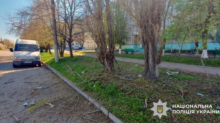 Загарбники обстріляли 42 населених пункти Херсонщини: один загиблий, 5 поранених