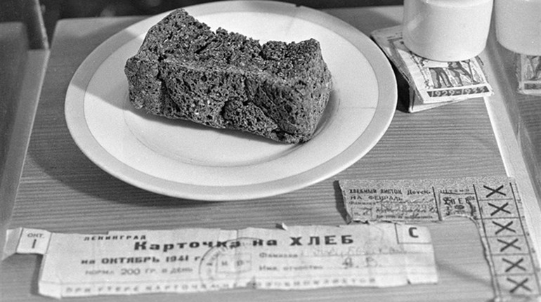 Надежда Тормосина из Бердянска, пережив блокаду Ленинграда, поделилась своими воспоминаниями