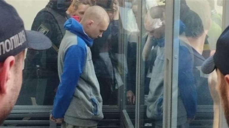 Російський військовий вперше визнав свою провину у вбивстві цивільного на Сумщині
