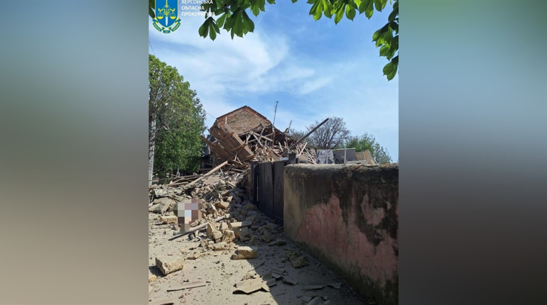 Окупанти нанесли авіаційний удар по Херсонщині: постраждало 15 людей
