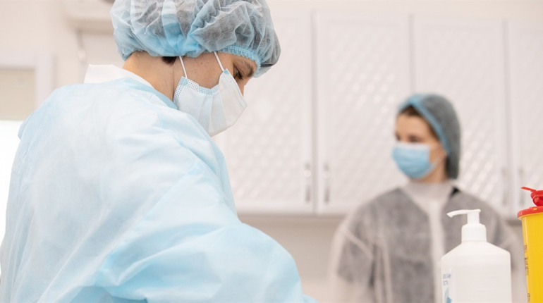 На Полтавщині стабілізувалась захворюваність на ГРВІ, але у восьми громадах показники високі