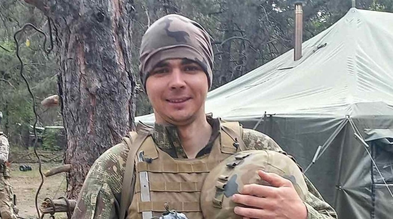 На фронті загинув воїн із Глухівської громади Юрій Загута. Він добровольцем пішов на війну
