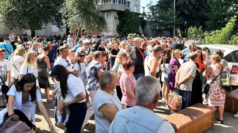 У Смілі проживає 5 747 переселенців: інфографіка