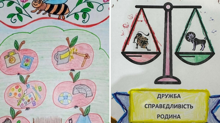 Юна дослідниця з Глухова здобула призове місце на обласному конкурсі родинних гербів
