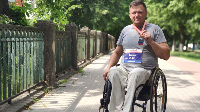 Как в условиях пандемии покорить 35 полумарафонов, не уезжая из Шостки?