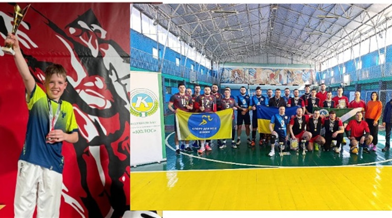 Спортивна орбіта Ніжина