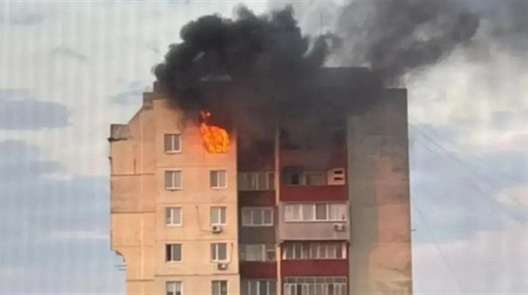 Окупантам прилетіло в Нову Каховку, Каховку і Козачі Лагері
