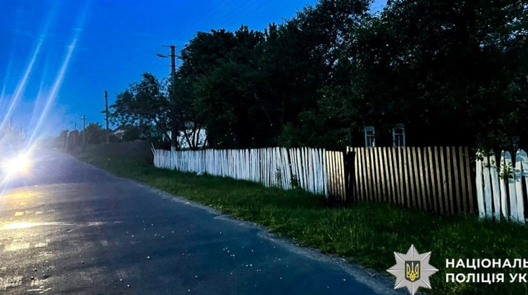 У Рокитнівській громаді судитимуть водія, який збив дворічного хлопчика