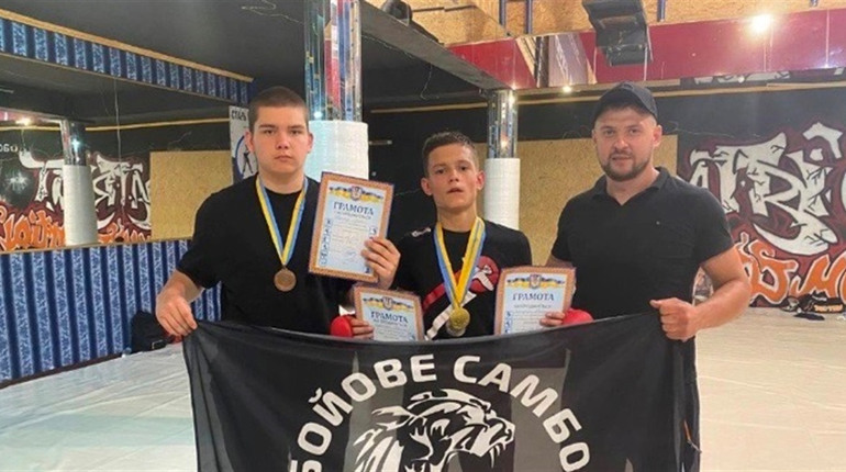 Покровські самбісти - серед переможців обласного чемпіонату у Дніпрі