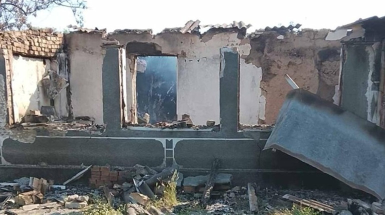 Ворог обстріляв 40 міст і сіл Херсонщини: одна людина загинула, 12 поранених