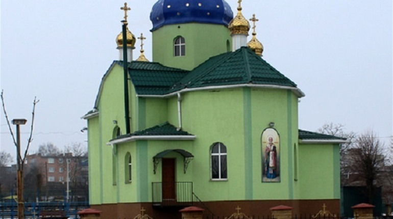 Великоднє богослужіння з церкви Миколая Чудотворця у Калинівці можна дивитись онлайн
