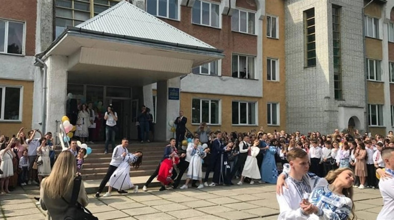 Два ліцеї Дрогобича увійшли в десятку кращих шкіл Львівщини за результатами мультитесту