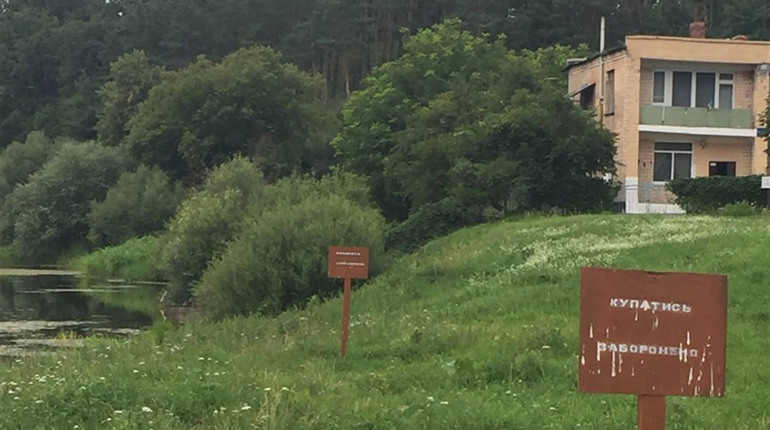 Вода у Случі біля міського пляжу відповідає санітарним нормам 